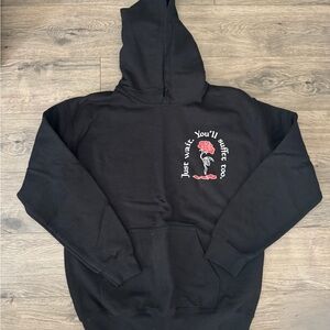 ALF Linda Finegold You’ll Suffer Too Men’s Hoodie